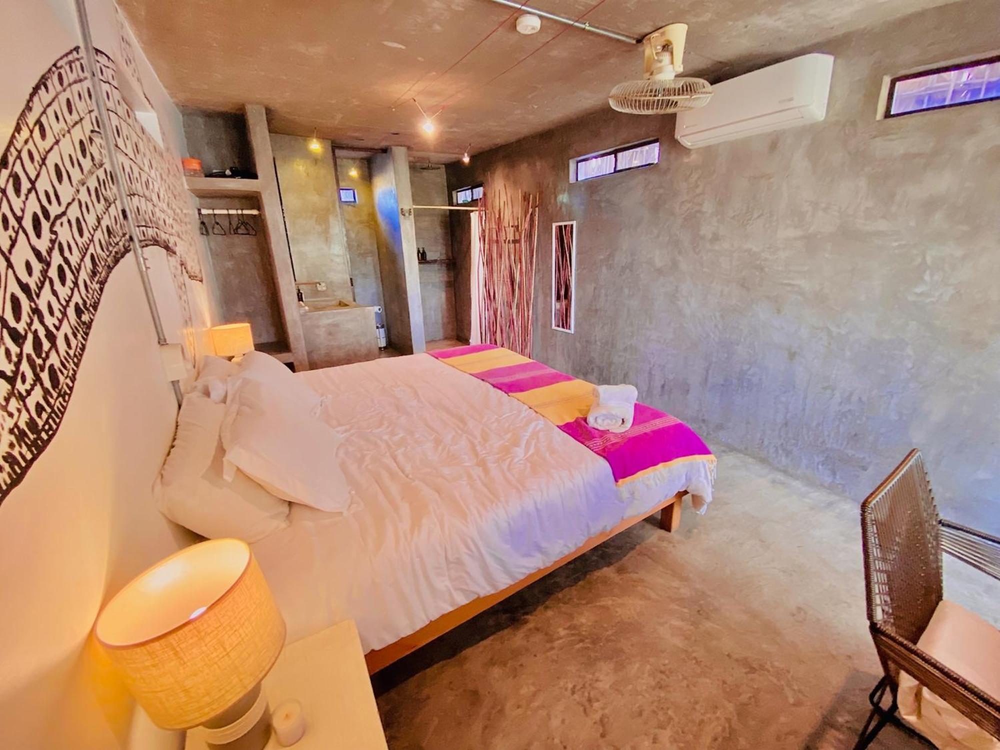 Hotel Perro Surfero Тодос-Сантос Экстерьер фото