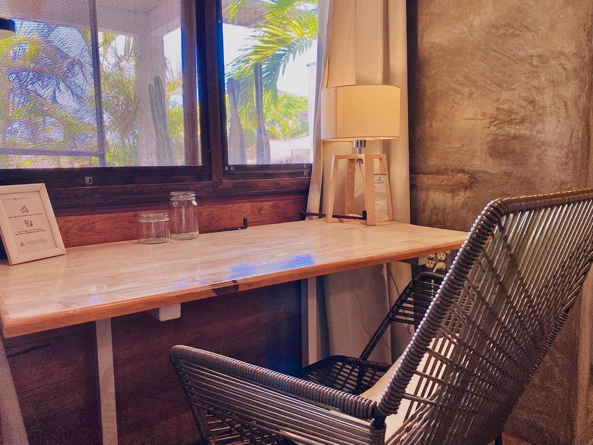 Hotel Perro Surfero Тодос-Сантос Экстерьер фото